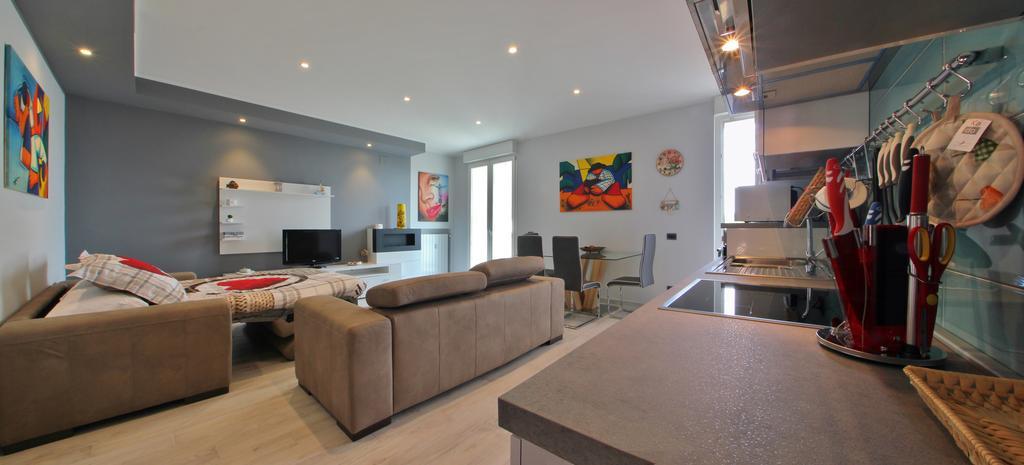 Caposile Apartment Treviso Dış mekan fotoğraf