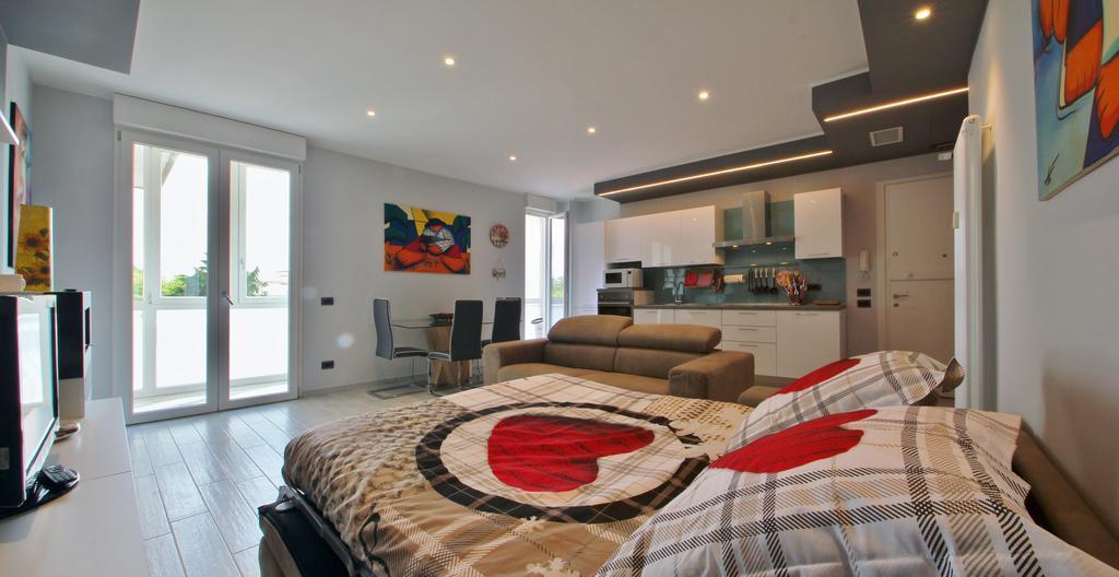 Caposile Apartment Treviso Dış mekan fotoğraf