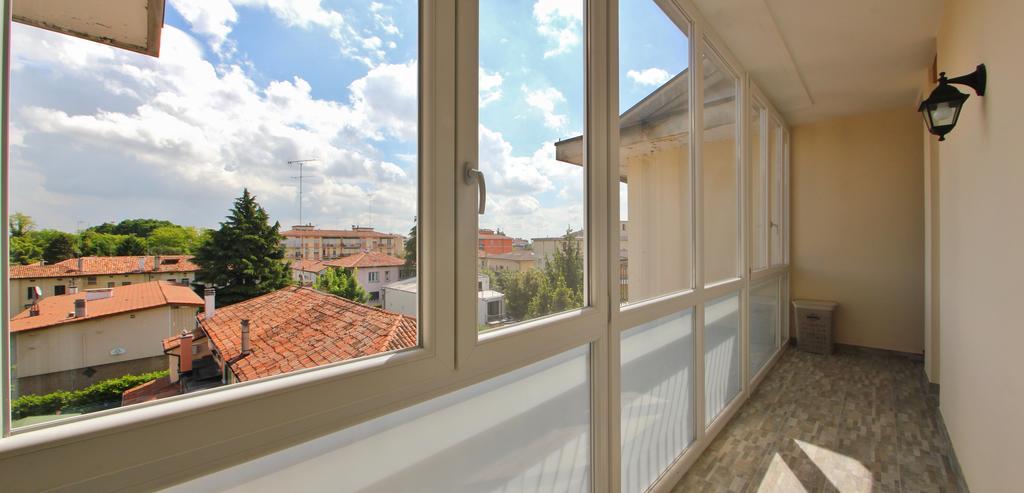 Caposile Apartment Treviso Dış mekan fotoğraf