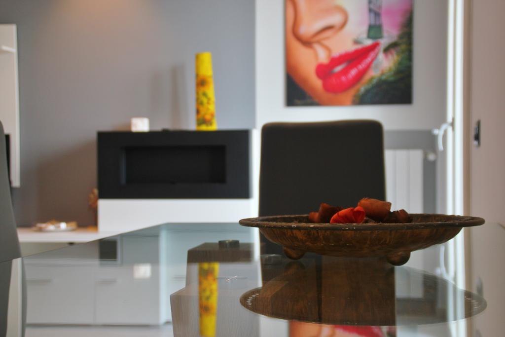 Caposile Apartment Treviso Dış mekan fotoğraf