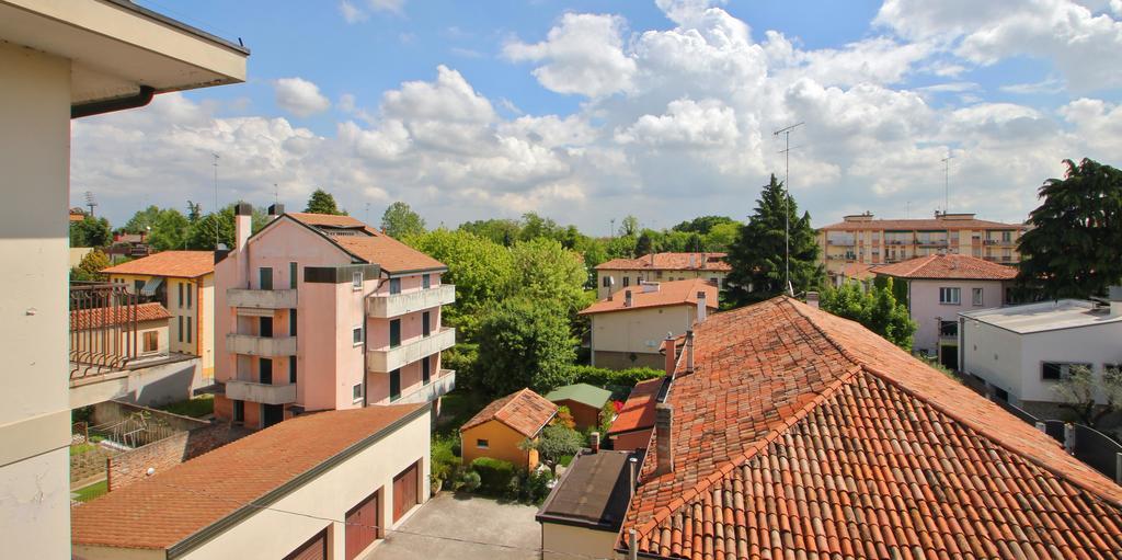 Caposile Apartment Treviso Dış mekan fotoğraf